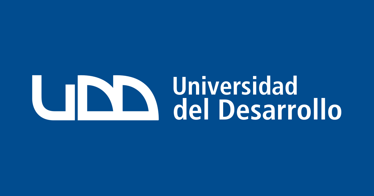 Logotipo de la Universidad del Desarrollo